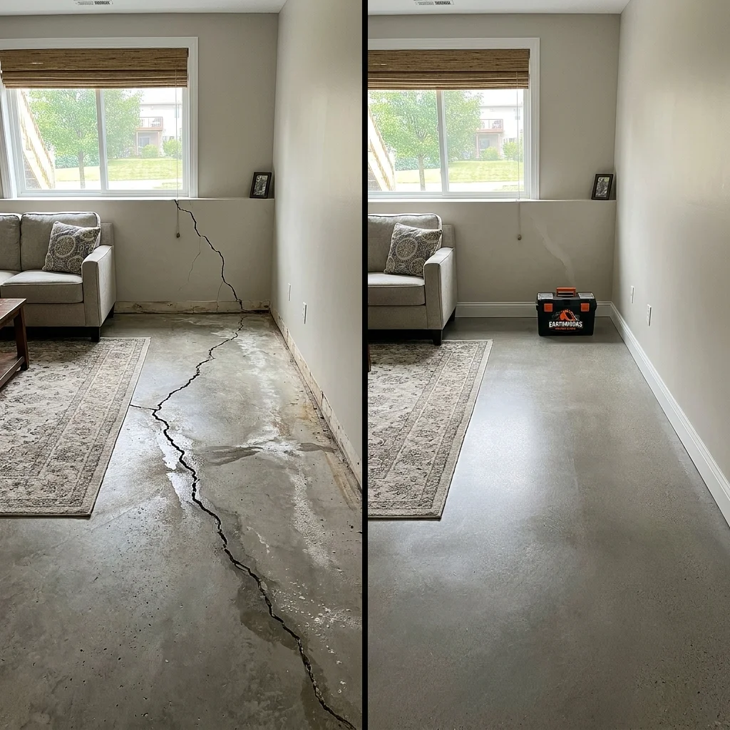Earthworks North Shore - Before & After 1