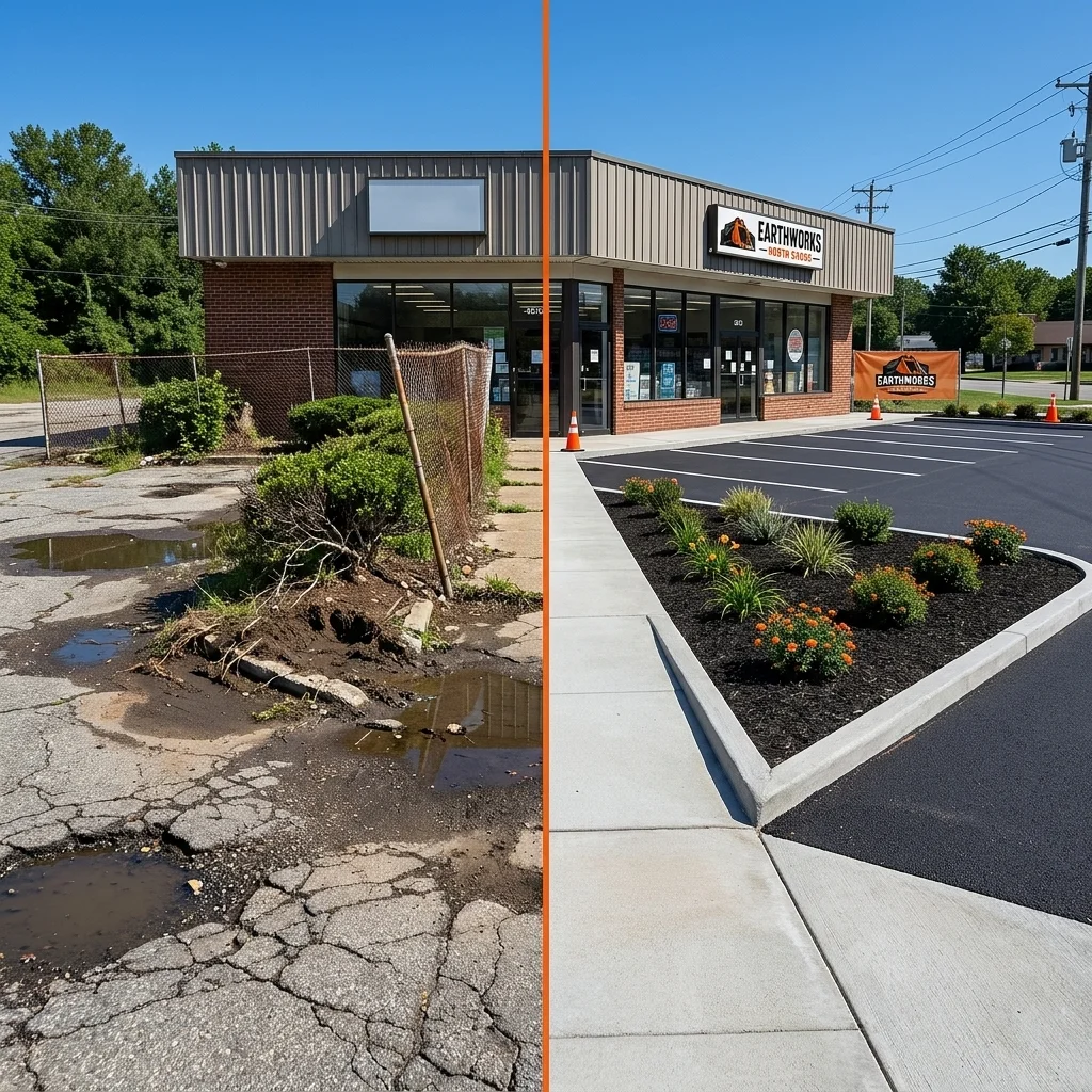 Earthworks North Shore - Before & After 3